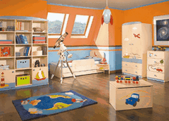 Наборы детской мебели в Невьянске