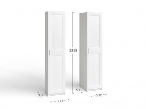 2.06.01.020.4 МАКС шкаф 1 дверь 50х38х233 серый RU в Невьянске - nevyansk.ok-mebel.com | фото 4