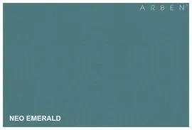 Диван прямой Арбат БД (Дизайн 7) Neo Emerald/Baltic Azure в Невьянске - nevyansk.ok-mebel.com | фото 6