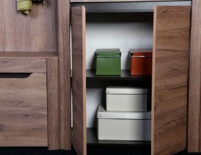 АФИНА Прихожая крафт в Невьянске - nevyansk.ok-mebel.com | фото 16