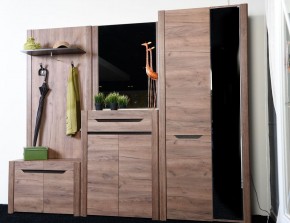 АФИНА Прихожая крафт в Невьянске - nevyansk.ok-mebel.com | фото 2