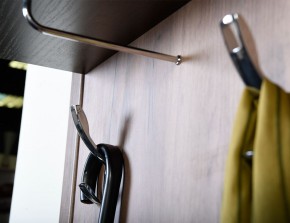 АФИНА Прихожая крафт в Невьянске - nevyansk.ok-mebel.com | фото 8