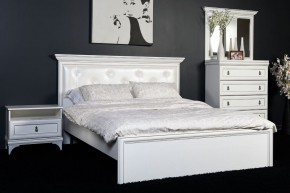 АГАТА АТ 17 Кровать б/основания 1600 в Невьянске - nevyansk.ok-mebel.com | фото 2