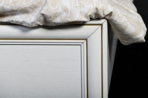 АГАТА АТ 17 Кровать б/основания 1600 в Невьянске - nevyansk.ok-mebel.com | фото 3
