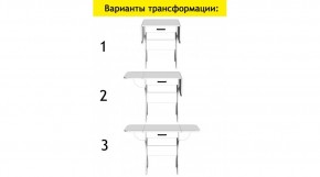 АКВАЛОН Стол в Невьянске - nevyansk.ok-mebel.com | фото 7