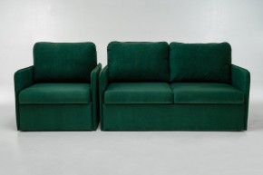 Комплект мягкой мебели 800+801 (диван+кресло) в Невьянске - nevyansk.ok-mebel.com | фото 3
