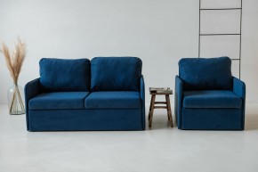Комплект мягкой мебели 800+801 (диван+кресло) в Невьянске - nevyansk.ok-mebel.com | фото 5