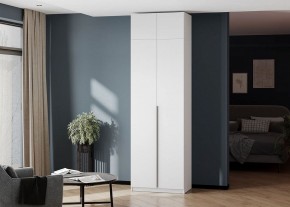 Антресоль 800 «ШК-5» Белый текстурный в Невьянске - nevyansk.ok-mebel.com | фото 4