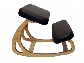 Балансирующий коленный стул Конёк Горбунёк (Сандал) в Невьянске - nevyansk.ok-mebel.com | фото