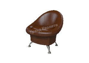 Банкетка-кресло 6-5104 в Невьянске - nevyansk.ok-mebel.com | фото 2