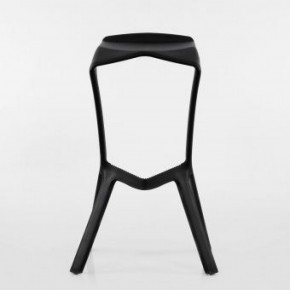 Барный стул Barneo N-227 Miura черный в Невьянске - nevyansk.ok-mebel.com | фото 3