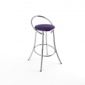 Барный стул Фуриант фиолетовый-873 в Невьянске - nevyansk.ok-mebel.com | фото 1