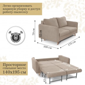Диван-кровать 6134 в Невьянске - nevyansk.ok-mebel.com | фото 10