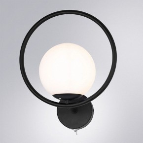 Бра Arte Lamp Matisse A7741AP-1BK в Невьянске - nevyansk.ok-mebel.com | фото 2
