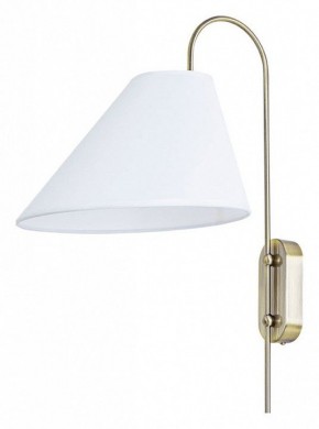 Бра Arte Lamp Rondo A4086AP-1AB в Невьянске - nevyansk.ok-mebel.com | фото