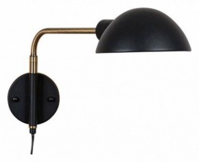 Бра Arte Lamp Zetta A7055AP-1BK в Невьянске - nevyansk.ok-mebel.com | фото