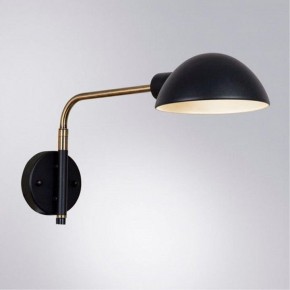 Бра Arte Lamp Zetta A7055AP-1BK в Невьянске - nevyansk.ok-mebel.com | фото 2