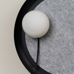 Бра Imperiumloft MARGOTT Black margott-wall01 в Невьянске - nevyansk.ok-mebel.com | фото 3