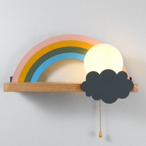 Бра Imperiumloft RAINBOW RAINBOW-KIDS-WALL01 в Невьянске - nevyansk.ok-mebel.com | фото