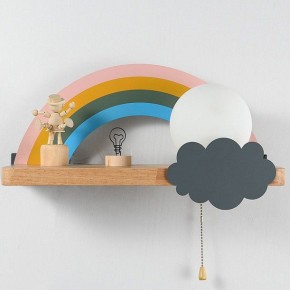 Бра Imperiumloft RAINBOW RAINBOW-KIDS-WALL01 в Невьянске - nevyansk.ok-mebel.com | фото 4