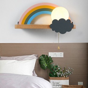 Бра Imperiumloft RAINBOW RAINBOW-KIDS-WALL01 в Невьянске - nevyansk.ok-mebel.com | фото 6