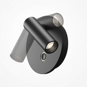Бра Maytoni Ego C176WL-9W-2.7-4K-B в Невьянске - nevyansk.ok-mebel.com | фото 7