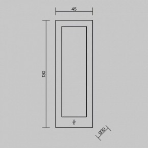 Бра Maytoni Twist C077WL-L3B3K в Невьянске - nevyansk.ok-mebel.com | фото 5