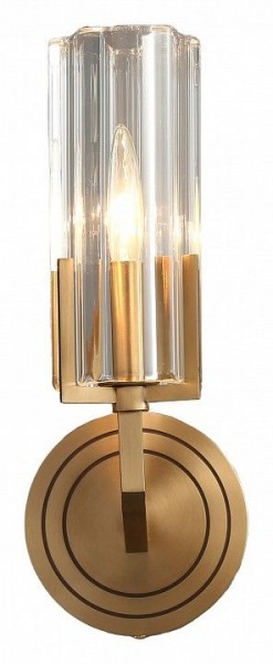 Бра Moderli Brass V11015-1W в Невьянске - nevyansk.ok-mebel.com | фото