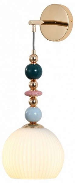 Бра Moderli Charm V11171-1W в Невьянске - nevyansk.ok-mebel.com | фото
