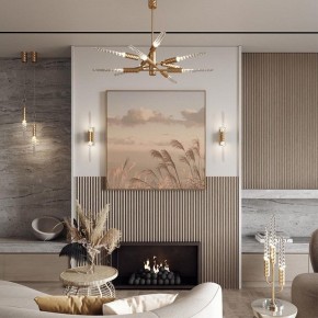 Бра Odeon Light Kolos 5449/4WL в Невьянске - nevyansk.ok-mebel.com | фото 4