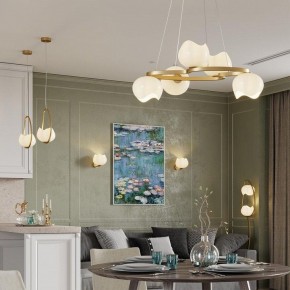 Бра Odeon Light Waterlily 4873/1W в Невьянске - nevyansk.ok-mebel.com | фото 3