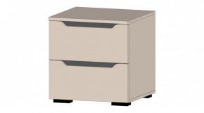 БРИТАНА Тумба прикроватная (кашемир) в Невьянске - nevyansk.ok-mebel.com | фото