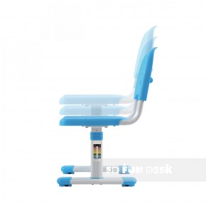 Комплект парта + стул трансформеры Cantare Blue в Невьянске - nevyansk.ok-mebel.com | фото 6
