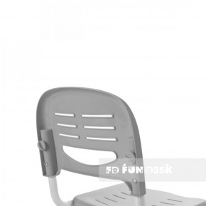 Комплект парта + стул трансформеры Cantare Grey в Невьянске - nevyansk.ok-mebel.com | фото 7