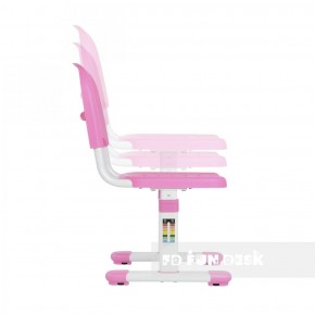 Комплект парта + стул трансформеры Cantare Pink в Невьянске - nevyansk.ok-mebel.com | фото 7