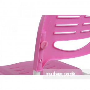 Комплект парта + стул трансформеры Cantare Pink в Невьянске - nevyansk.ok-mebel.com | фото 9