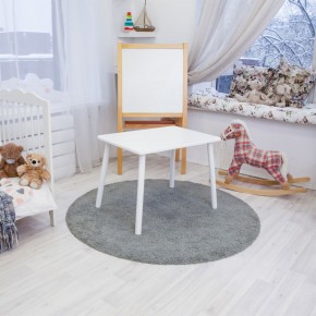 Детский стол Rolti Baby (белый/белый, массив березы/мдф) в Невьянске - nevyansk.ok-mebel.com | фото