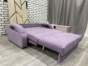 Диван Аккордеон 1280*2000 ППУ подлокотник СТАНДАРТ в Невьянске - nevyansk.ok-mebel.com | фото 2