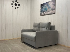 Диван Комфорт-7 БД 1200 УП (ППУ) велюр Monaco 14 в Невьянске - nevyansk.ok-mebel.com | фото 2