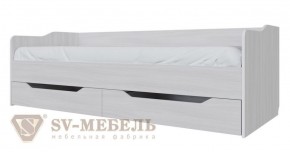 Диван-кровать №1 (900*2000) SV-Мебель в Невьянске - nevyansk.ok-mebel.com | фото 2