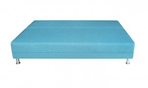 Диван-кровать Комфорт без подлокотников BALTIC AZURE (2 подушки) в Невьянске - nevyansk.ok-mebel.com | фото 4