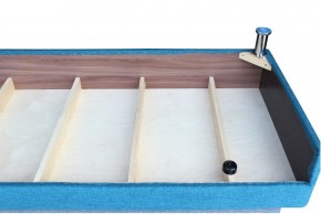 Диван-кровать Комфорт без подлокотников BALTIC AZURE (2 подушки) в Невьянске - nevyansk.ok-mebel.com | фото 12
