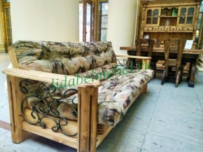 Диван-кровать "Викинг-02" + футон (Л.155.06.02+футон) в Невьянске - nevyansk.ok-mebel.com | фото 2