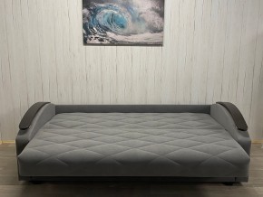 Диван Престиж-16 (НПБ+МДФ) велюр Modus 23 в Невьянске - nevyansk.ok-mebel.com | фото 4