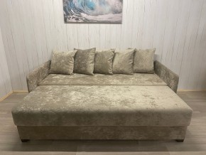 Диван Престиж-2 (НПБ) велюр Candy 6 в Невьянске - nevyansk.ok-mebel.com | фото 3