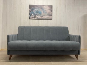 Диван Престиж-3 (НПБ) велюр Vega 8 в Невьянске - nevyansk.ok-mebel.com | фото 2