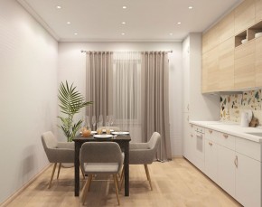 DK3020-WH Встраиваемый светильник, IP 20, 10 Вт, GU5.3, LED, белый, пластик в Невьянске - nevyansk.ok-mebel.com | фото 10