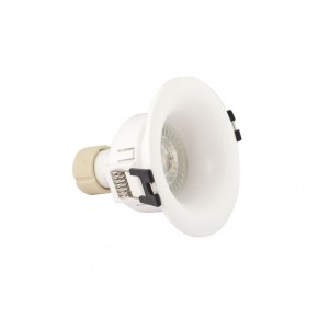 DK3024-WH Встраиваемый светильник, IP 20, 10 Вт, GU5.3, LED, белый, пластик в Невьянске - nevyansk.ok-mebel.com | фото 5