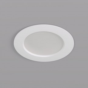 DK3047-WH Встраиваемый светильник IP 20, 5Вт, LED, белый, пластик в Невьянске - nevyansk.ok-mebel.com | фото 2