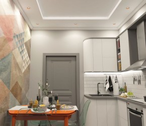 DK3061-WBR Встраиваемый светильник, IP 20, 10 Вт, GU5.3, LED, белый/бронзовый, пластик в Невьянске - nevyansk.ok-mebel.com | фото 5